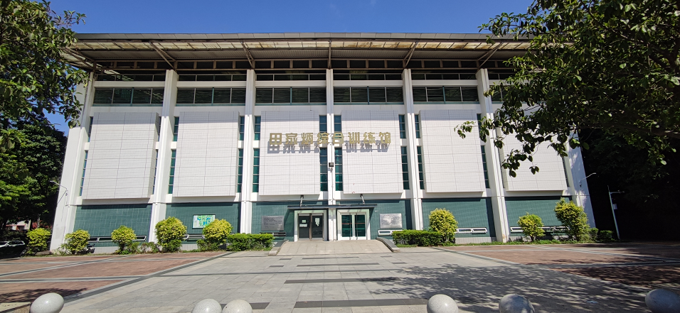 奧冠·華農田家炳店